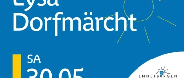 Event-Image for 'Eys&auml; Dorfm&auml;rcht - viuseytig und gu&auml;d'