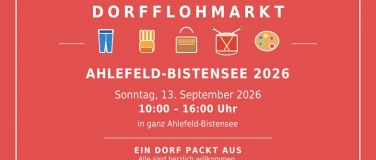 Event-Image for 'Dorfflohmarkt 2026'