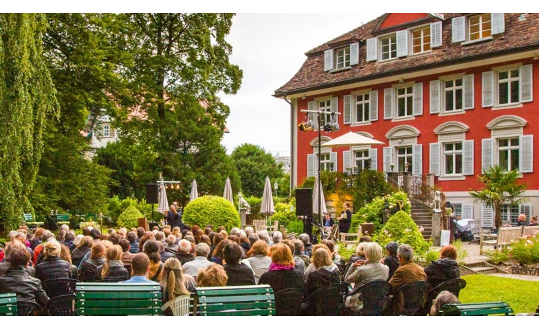 Dorothee Elmiger und Gabrielle Alioth Park der Villa Jakobsbrunnen, Schwalmenackerstrasse 4, 8400 Winterthur Tickets