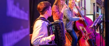 Event-Image for 'Carte Blanche-Swiss Jazz mit Stephan Athanas am Bass'