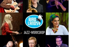 Event-Image for 'Dozenten-Konzert zum 15. Ettlinger Jazz-Workshop'