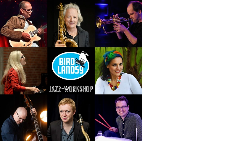 Dozenten-Konzert zum 15. Ettlinger Jazz-Workshop