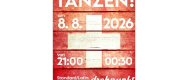Event-Image for 'Tanzen! zu 100% Schwizer Musig'