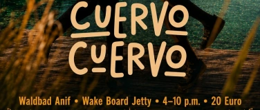 Event-Image for 'Waldbad Concert - CuervoCuervo'
