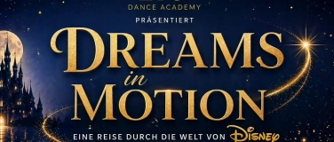 Event-Image for 'Dreams in Motion 2026  &ndash; Liu Dance Academy Tanzshow'