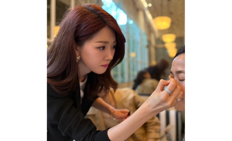 Event-Image for 'The Celebrity K-beauty Makeup  Masterclass'