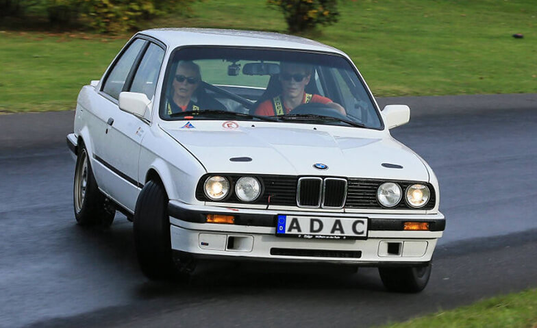 PKW Drift-Training