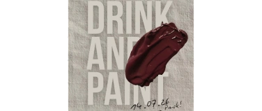 Event-Image for 'Drink and Paint'
