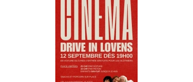 Event-Image for 'Cin&eacute;ma drive in &agrave; Lovens'