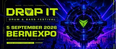 Event-Image for 'DROP IT - DnB Festival'