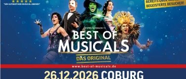 Event-Image for 'Best of Musicals'
