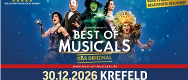 Event-Image for 'Best of Musicals'