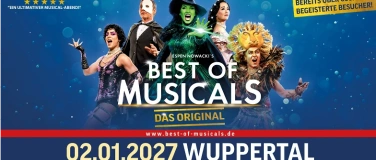 Event-Image for 'Best of Musicals'