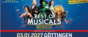 Event-Image for 'Best of Musicals'