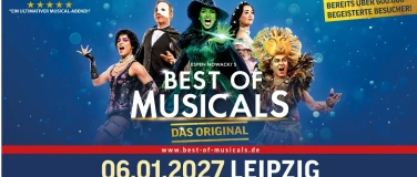 Event-Image for 'Best of Musicals'