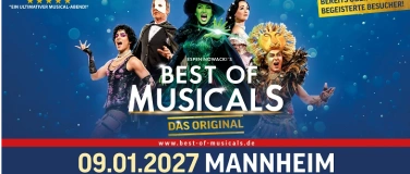 Event-Image for 'Best of Musicals'