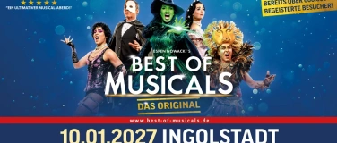 Event-Image for 'Best of Musicals'