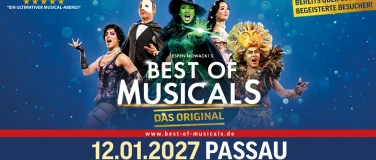 Event-Image for 'Best of Musicals'