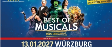 Event-Image for 'Best of Musicals'