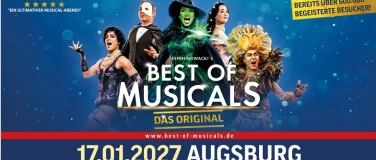 Event-Image for 'Best of Musicals'
