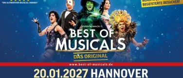Event-Image for 'Best of Musicals'