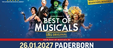 Event-Image for 'Best of Musicals'