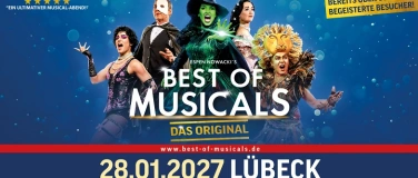 Event-Image for 'Best of Musicals'