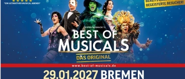 Event-Image for 'Best of Musicals'