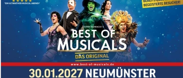 Event-Image for 'Best of Musicals'