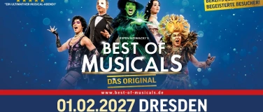 Event-Image for 'Best of Musicals'