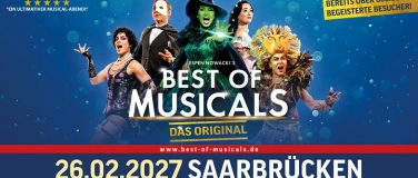 Event-Image for 'Best of Musicals'
