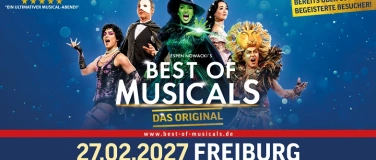 Event-Image for 'Best of Musicals'