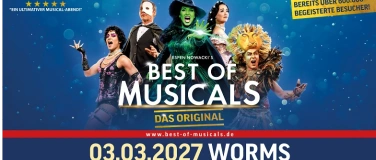 Event-Image for 'Best of Musicals'