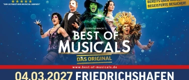 Event-Image for 'Best of Musicals'