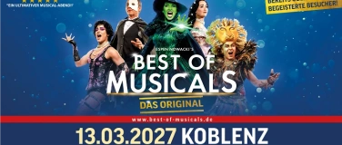Event-Image for 'Best of Musicals'