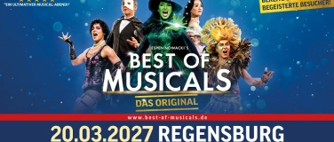 Event-Image for 'Best of Musicals'