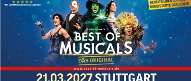 Event-Image for 'Best of Musicals'