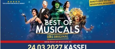 Event-Image for 'Best of Musicals'