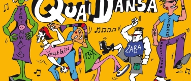 Event-Image for 'Quai Dansa'