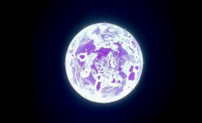 Event-Image for 'A Certain Darkness Is Needed to See the Stars'