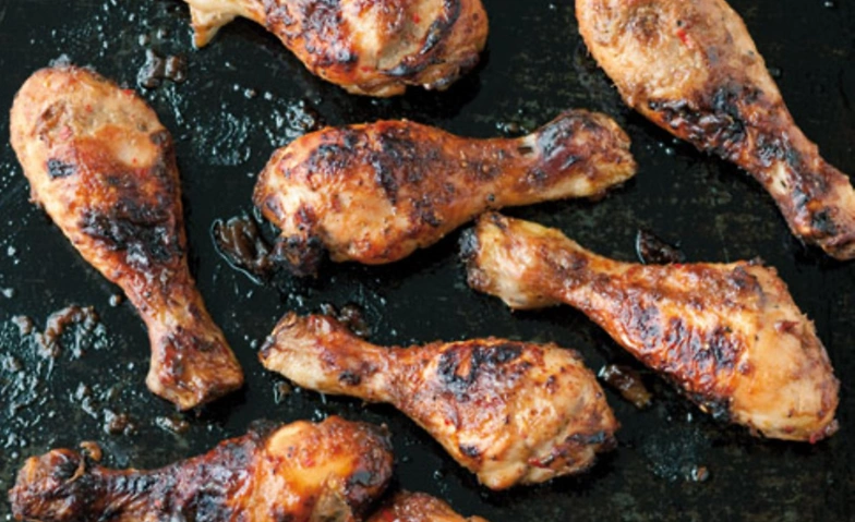 Webers American BBQ im HerzGlut Coburg Billets