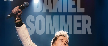 Event-Image for 'Daniel Somme  "Der Sommer dreht auf - Live 2026"'