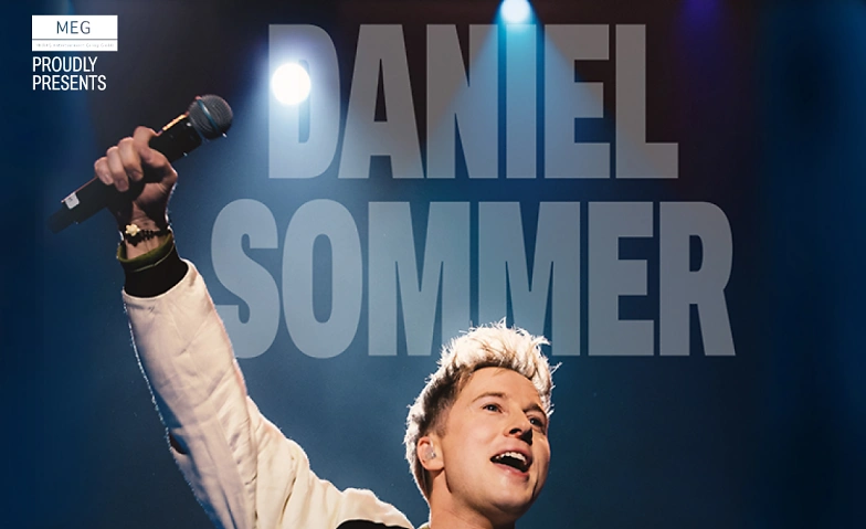 Daniel Somme  "Der Sommer dreht auf - Live 2026" Tickets