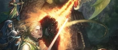Event-Image for 'Das Schwarze Auge - Das Geheimnis des Drachenritters'