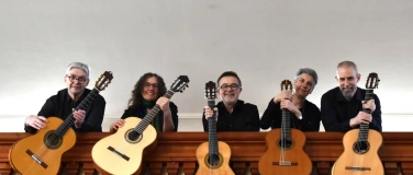 Event-Image for 'Konzert mit dem Walder Gitarrenensemble'