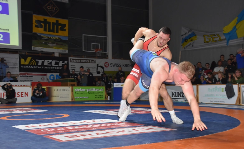 RCW Lions – Freiamt Vorkampf: RCW Lions 2 – Freiamt 2