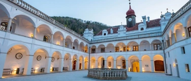 Event-Image for 'Sommerabend-F&uuml;hrung im Schloss Herberstein'