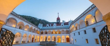 Event-Image for 'Sommerabend-F&uuml;hrung im Schloss Herberstein'