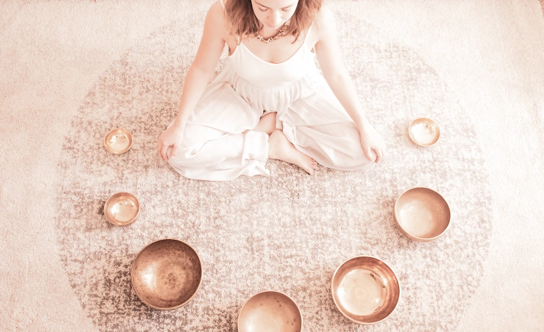 Klangschalenmeditation - Sound Healing