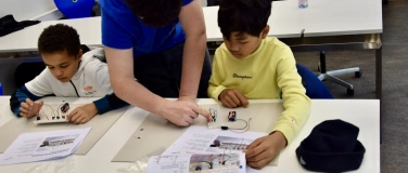 Event-Image for 'Technikkurse f&uuml;r Kinder'